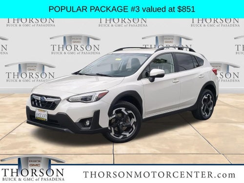 2021 Subaru Crosstrek Limited