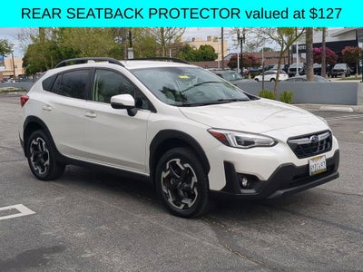 2021 Subaru Crosstrek Limited