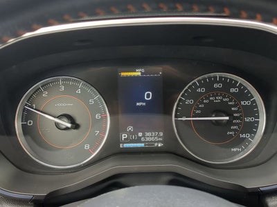 2021 Subaru Crosstrek Limited