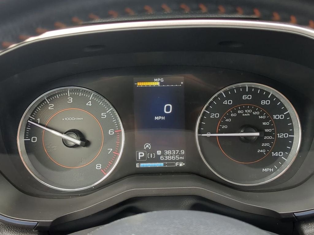 2021 Subaru Crosstrek Limited