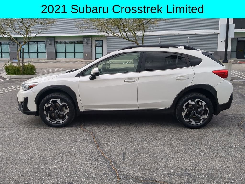 2021 Subaru Crosstrek Limited
