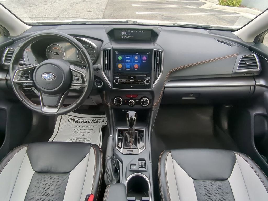 2021 Subaru Crosstrek Limited