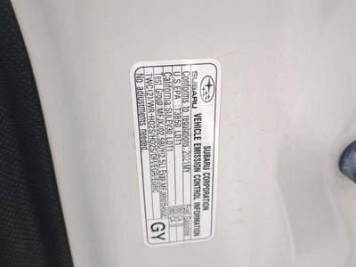 2021 Subaru Crosstrek Limited