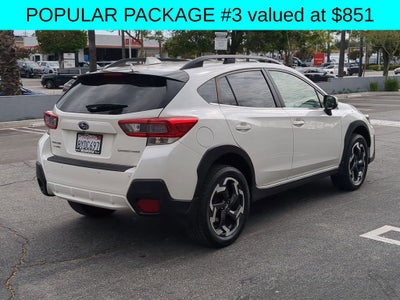 2021 Subaru Crosstrek Limited