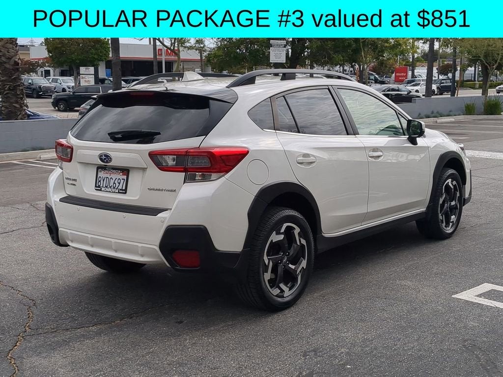 2021 Subaru Crosstrek Limited