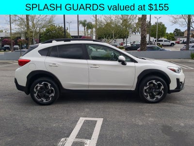 2021 Subaru Crosstrek Limited