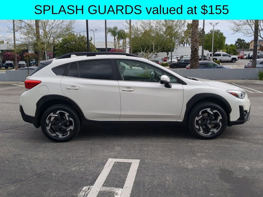 2021 Subaru Crosstrek Limited