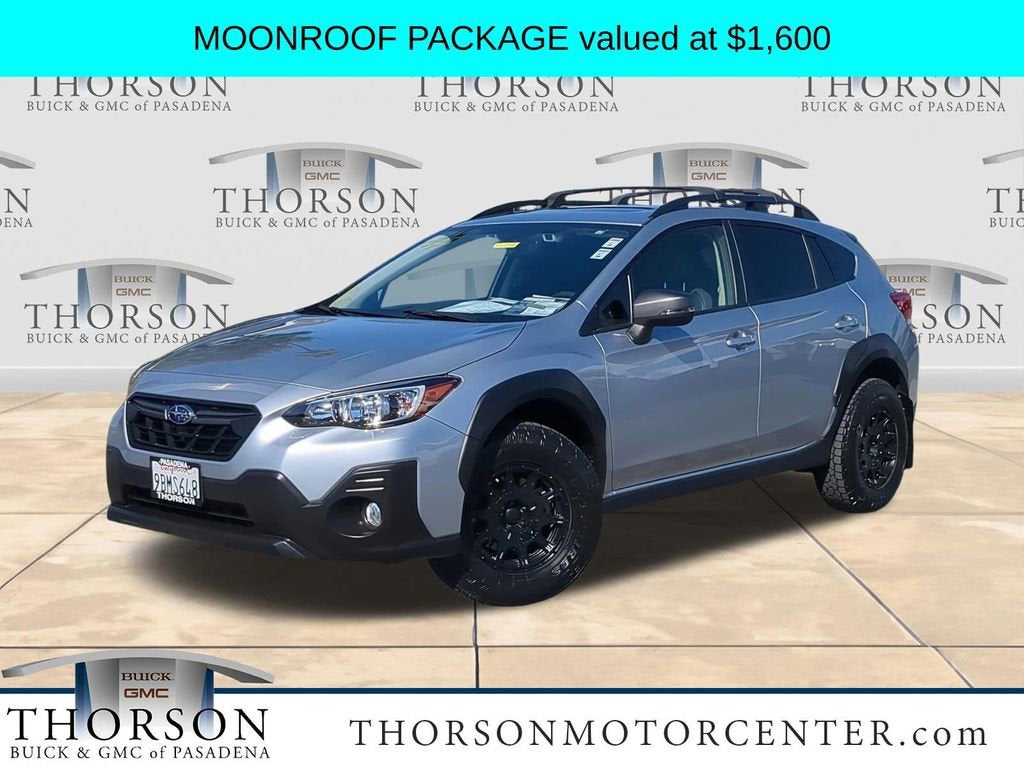 2022 Subaru Crosstrek Sport