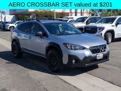 2022 Subaru Crosstrek Sport