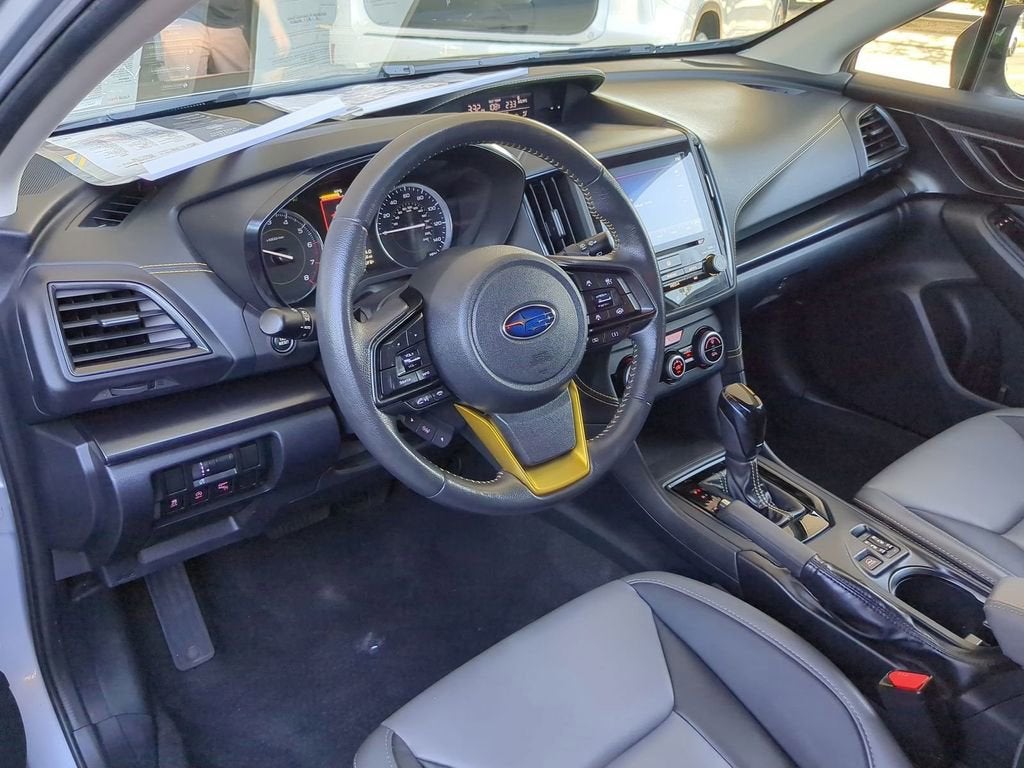 2022 Subaru Crosstrek Sport