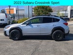 2022 Subaru Crosstrek Sport
