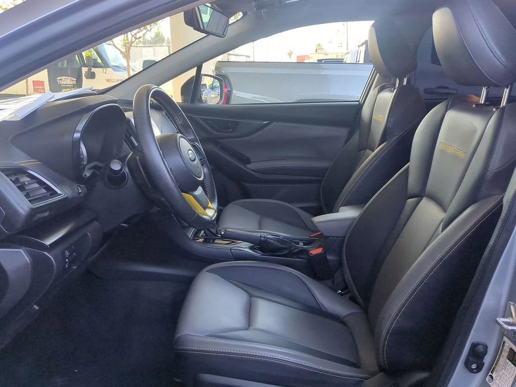 2022 Subaru Crosstrek Sport