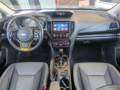 2022 Subaru Crosstrek Sport
