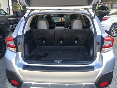 2022 Subaru Crosstrek Sport