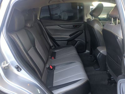 2022 Subaru Crosstrek Sport