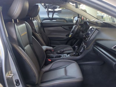 2022 Subaru Crosstrek Sport