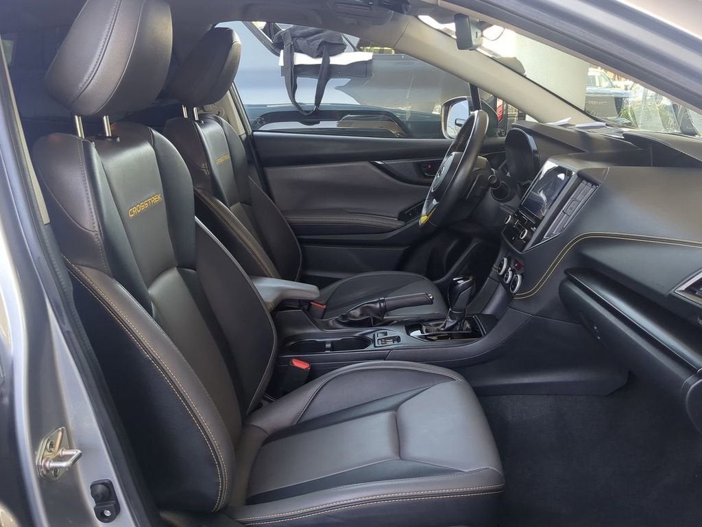 2022 Subaru Crosstrek Sport
