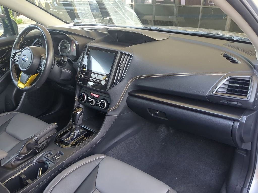 2022 Subaru Crosstrek Sport