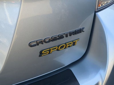 2022 Subaru Crosstrek Sport