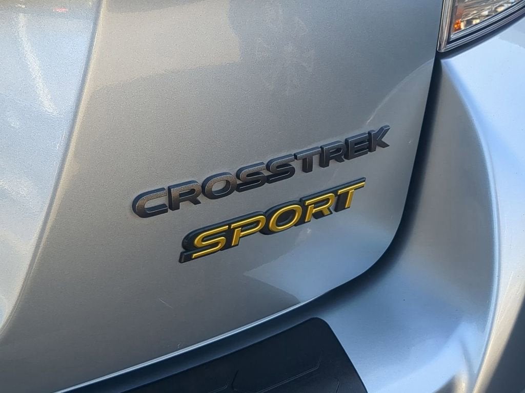 2022 Subaru Crosstrek Sport