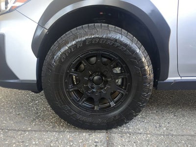 2022 Subaru Crosstrek Sport