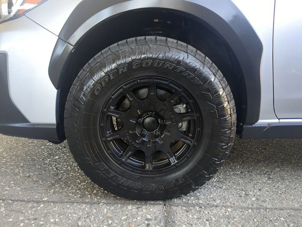 2022 Subaru Crosstrek Sport