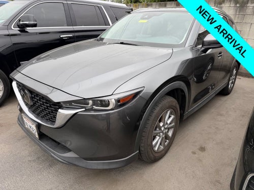 2022 Mazda Mazda CX-5 2.5 S Preferred Package