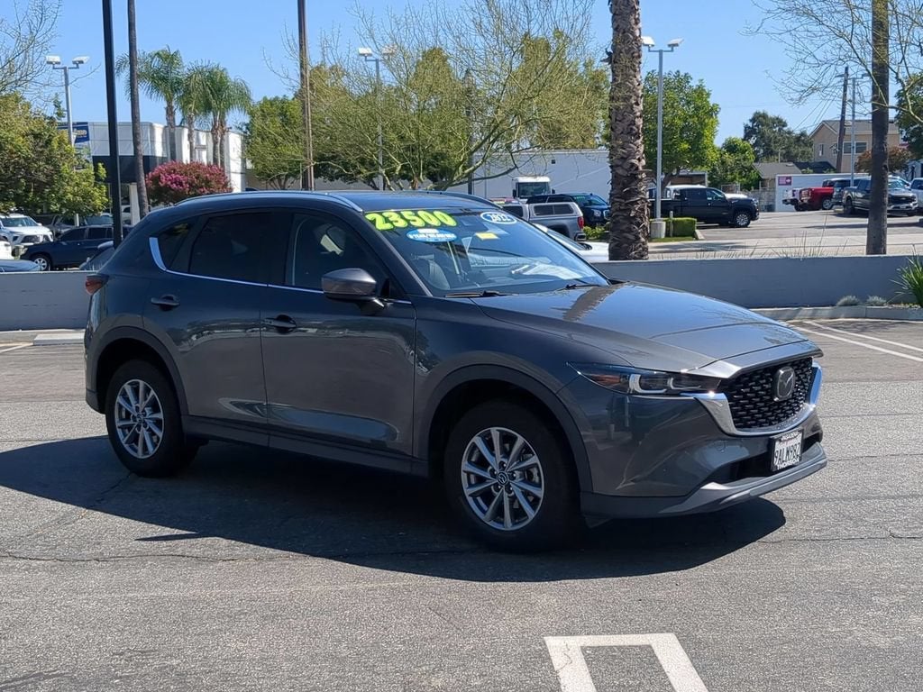 2022 Mazda Mazda CX-5 2.5 S Preferred Package