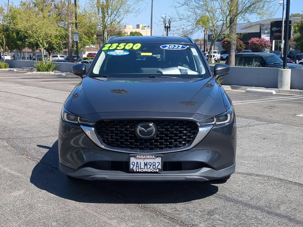 2022 Mazda Mazda CX-5 2.5 S Preferred Package