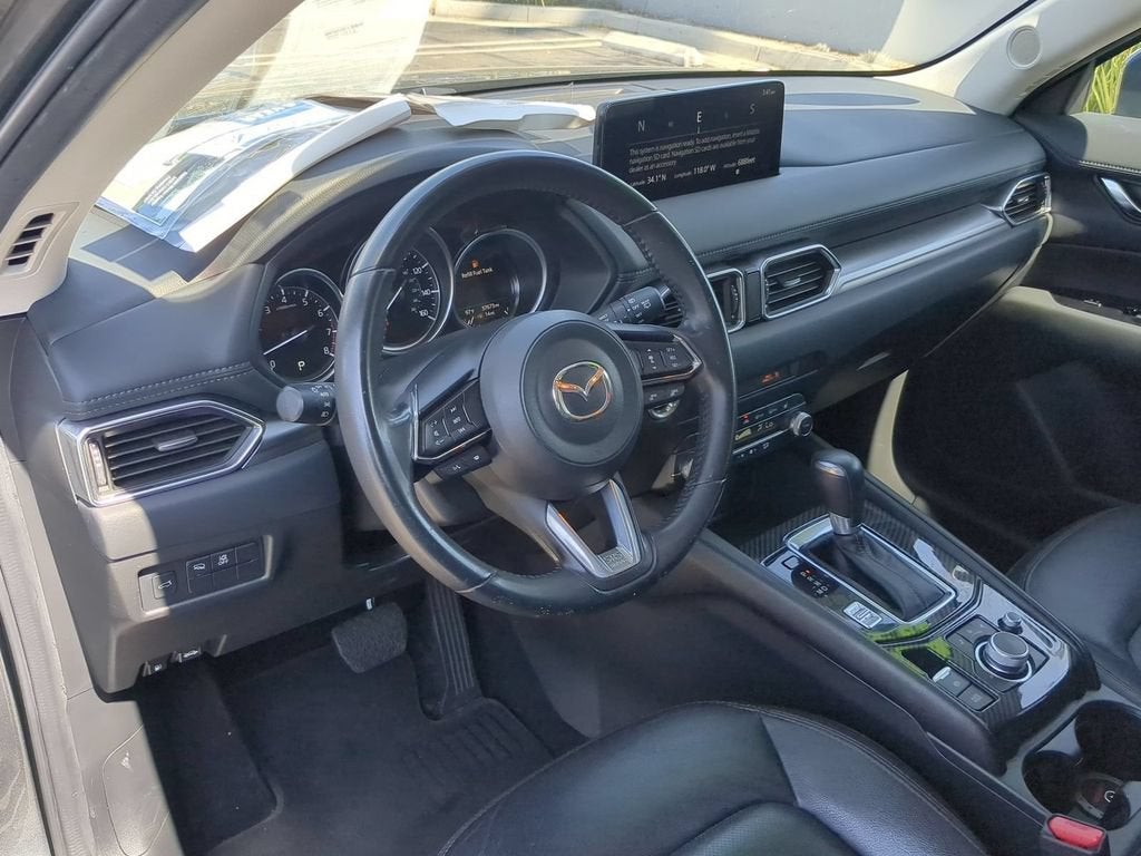 2022 Mazda Mazda CX-5 2.5 S Preferred Package