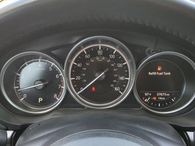 2022 Mazda Mazda CX-5 2.5 S Preferred Package