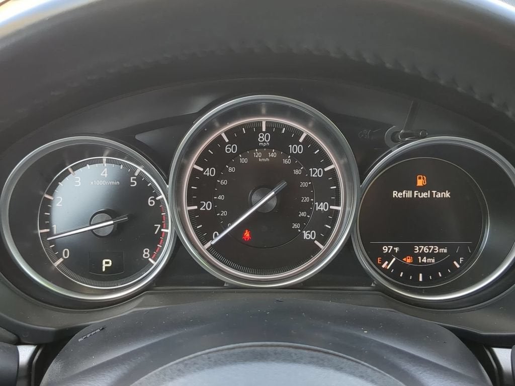 2022 Mazda Mazda CX-5 2.5 S Preferred Package