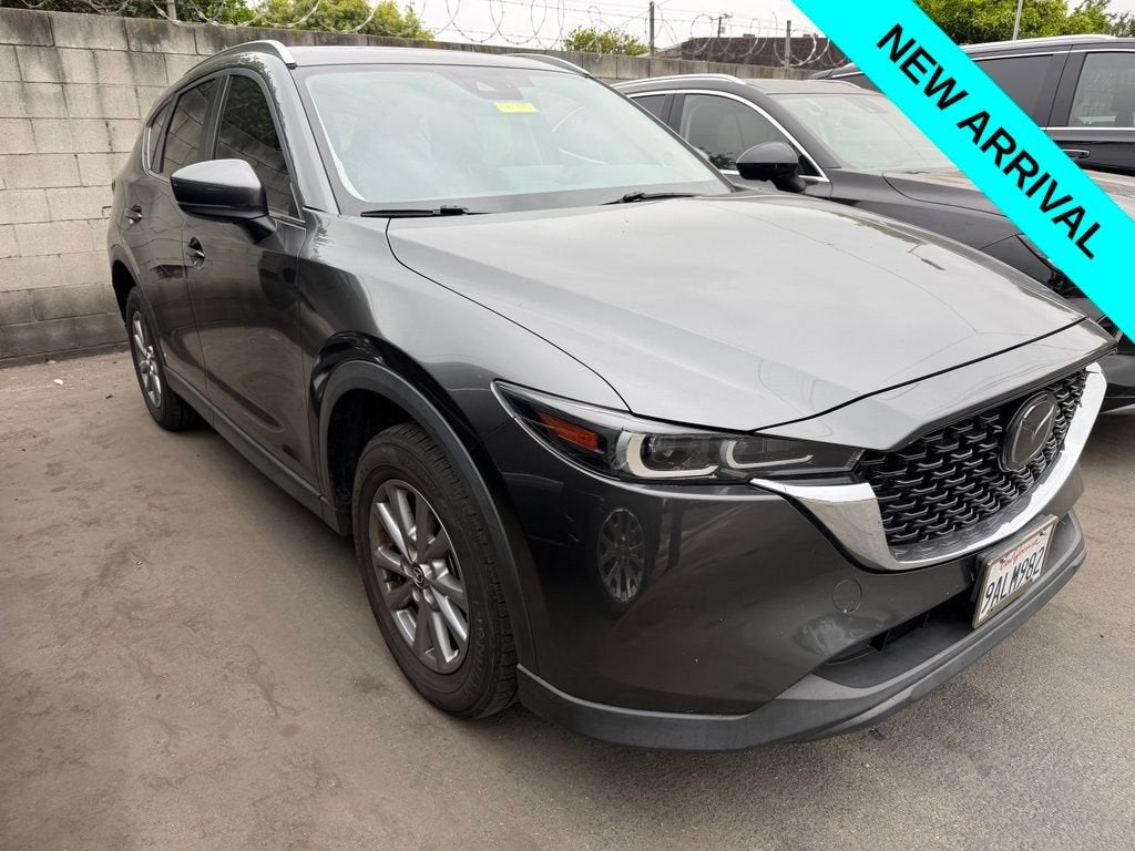 2022 Mazda Mazda CX-5 2.5 S Preferred Package