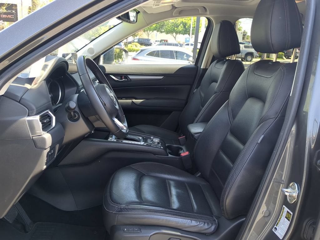 2022 Mazda Mazda CX-5 2.5 S Preferred Package