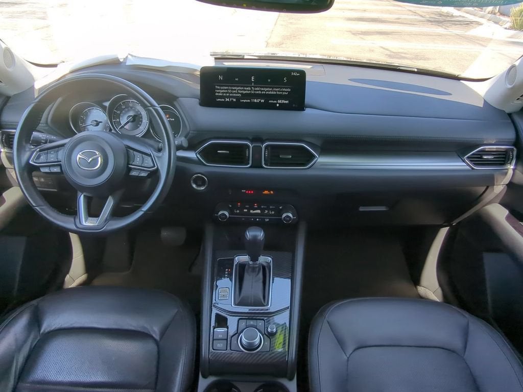 2022 Mazda Mazda CX-5 2.5 S Preferred Package