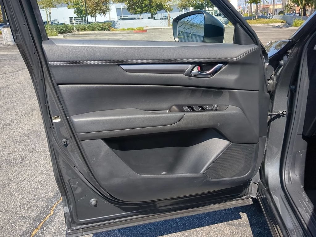 2022 Mazda Mazda CX-5 2.5 S Preferred Package