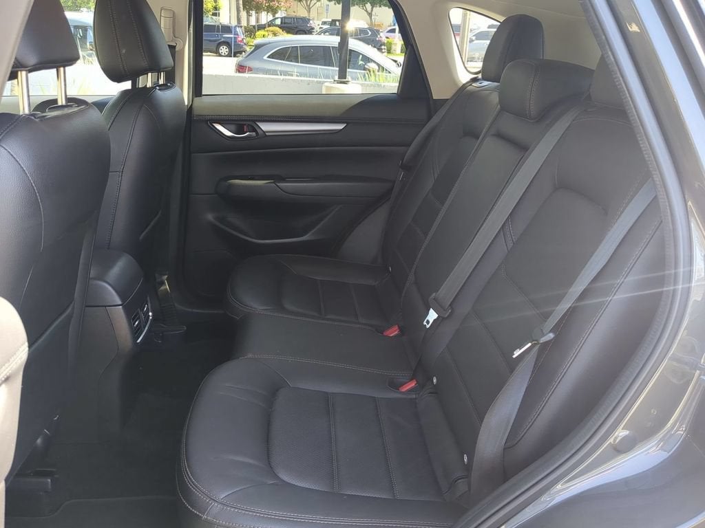 2022 Mazda Mazda CX-5 2.5 S Preferred Package