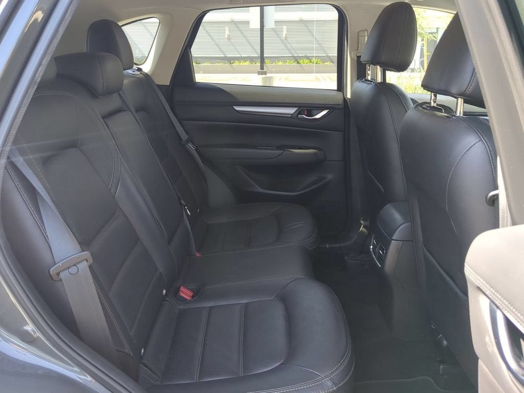 2022 Mazda Mazda CX-5 2.5 S Preferred Package