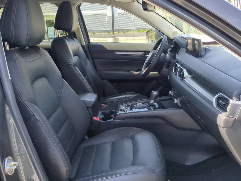 2022 Mazda Mazda CX-5 2.5 S Preferred Package