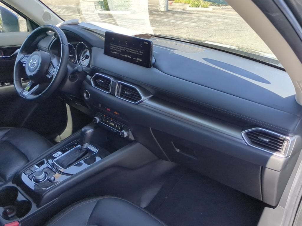 2022 Mazda Mazda CX-5 2.5 S Preferred Package