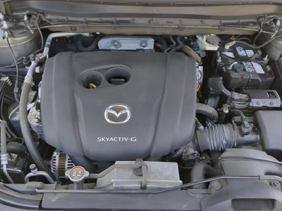 2022 Mazda Mazda CX-5 2.5 S Preferred Package