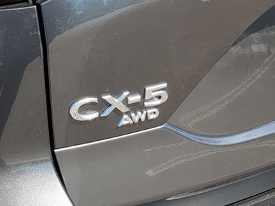2022 Mazda Mazda CX-5 2.5 S Preferred Package