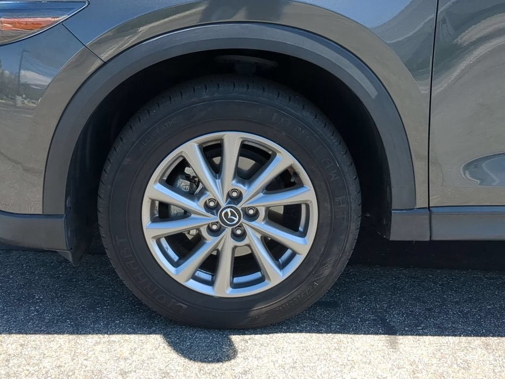 2022 Mazda Mazda CX-5 2.5 S Preferred Package