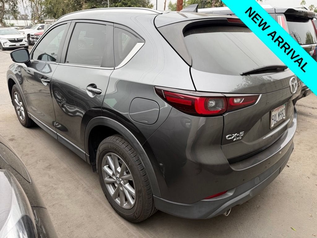 2022 Mazda Mazda CX-5 2.5 S Preferred Package