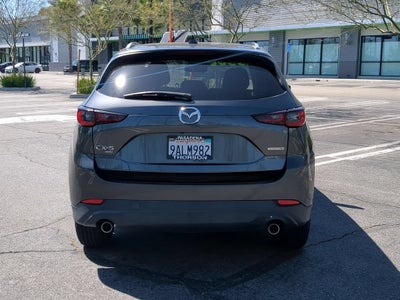 2022 Mazda Mazda CX-5 2.5 S Preferred Package
