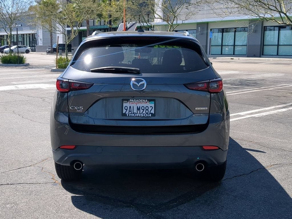 2022 Mazda Mazda CX-5 2.5 S Preferred Package