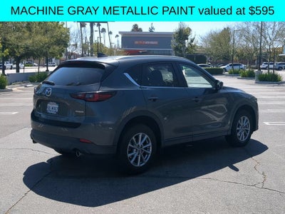 2022 Mazda Mazda CX-5 2.5 S Preferred Package