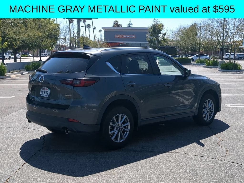 2022 Mazda Mazda CX-5 2.5 S Preferred Package
