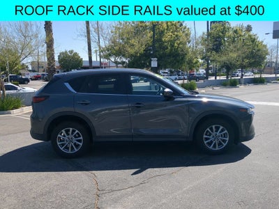 2022 Mazda Mazda CX-5 2.5 S Preferred Package