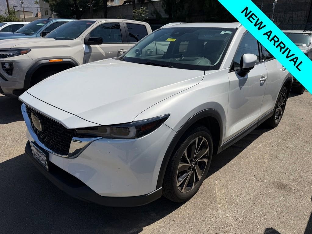2023 Mazda CX-5 S Premium Plus package Auto AWD's photo